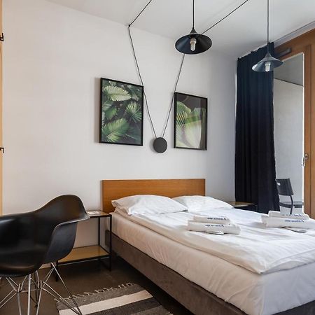 Warsaw Design Apartments ภายนอก รูปภาพ