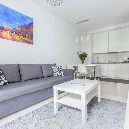 Warsaw Design Apartments ภายนอก รูปภาพ