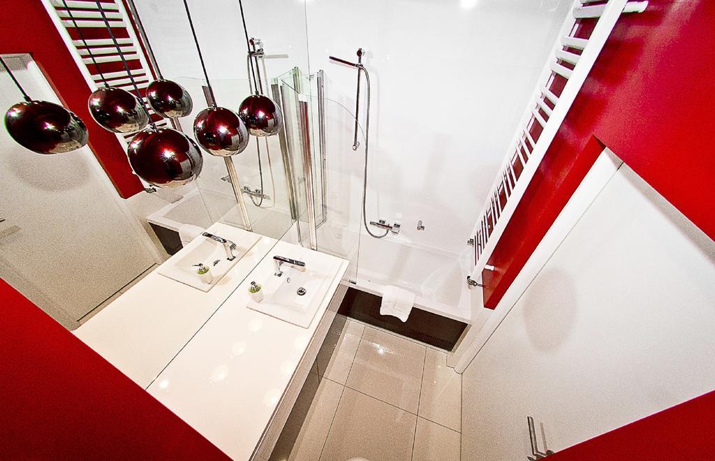 Warsaw Design Apartments ห้อง รูปภาพ