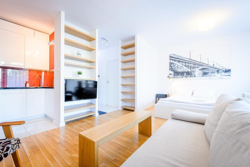 Warsaw Design Apartments ห้อง รูปภาพ