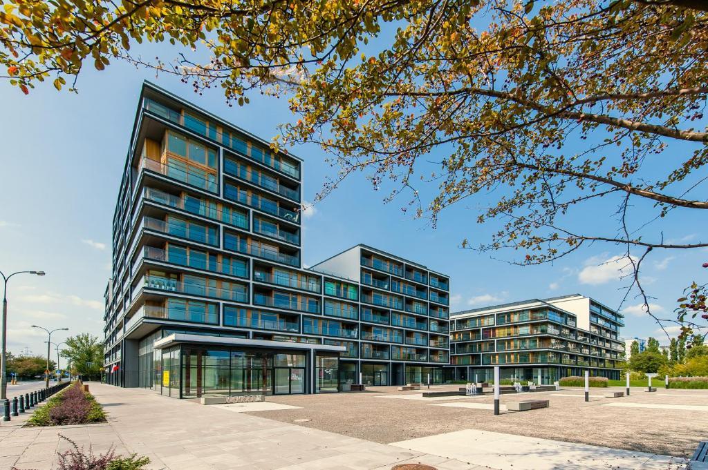 Warsaw Design Apartments ภายนอก รูปภาพ