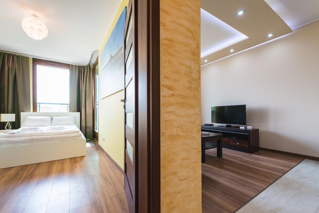 Warsaw Design Apartments ภายนอก รูปภาพ
