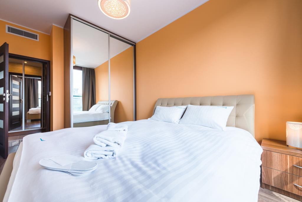 Warsaw Design Apartments ภายนอก รูปภาพ