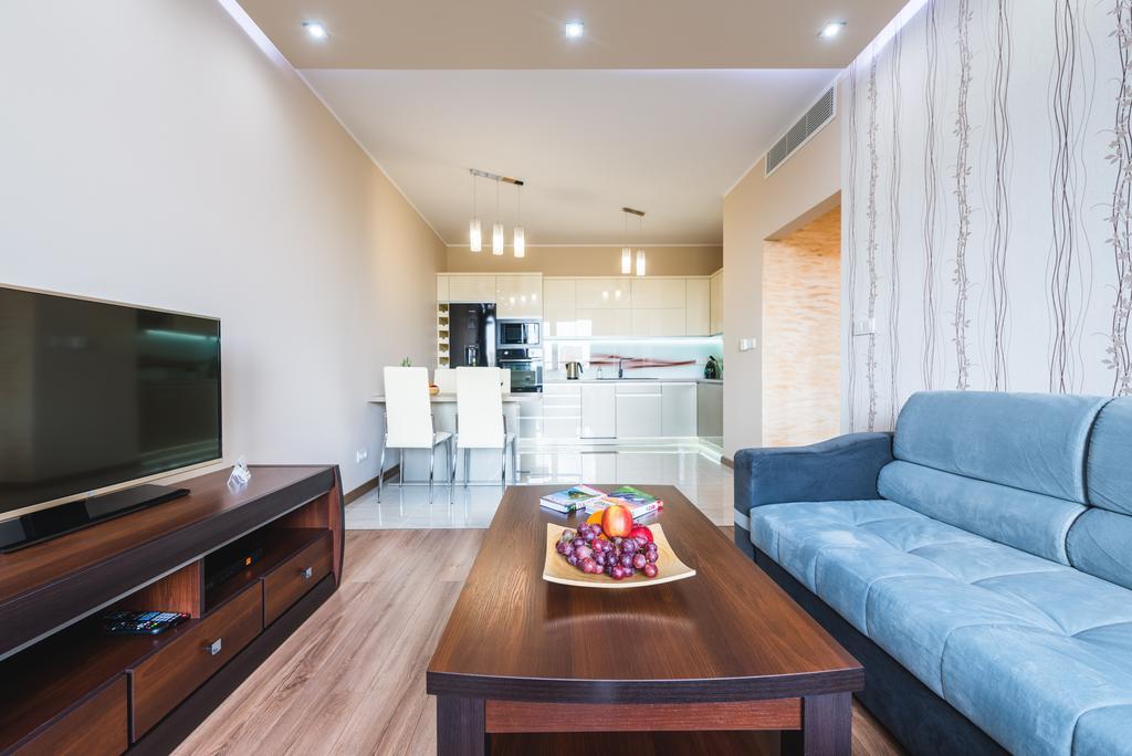 Warsaw Design Apartments ภายนอก รูปภาพ