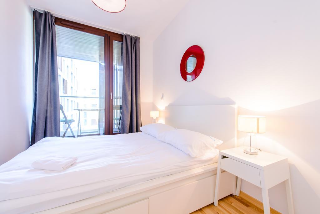 Warsaw Design Apartments ภายนอก รูปภาพ