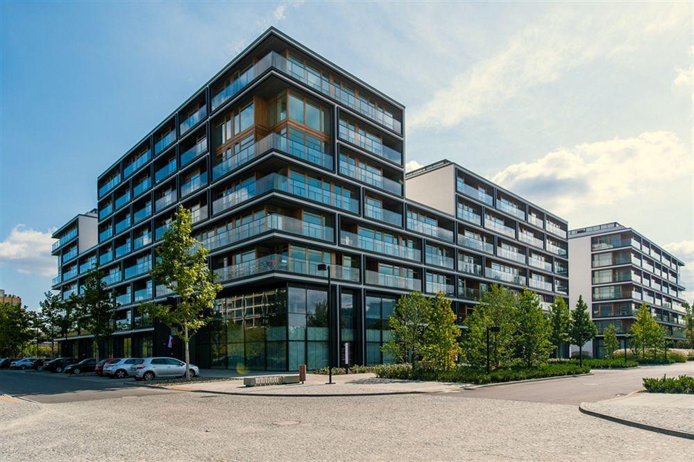 Warsaw Design Apartments ภายนอก รูปภาพ
