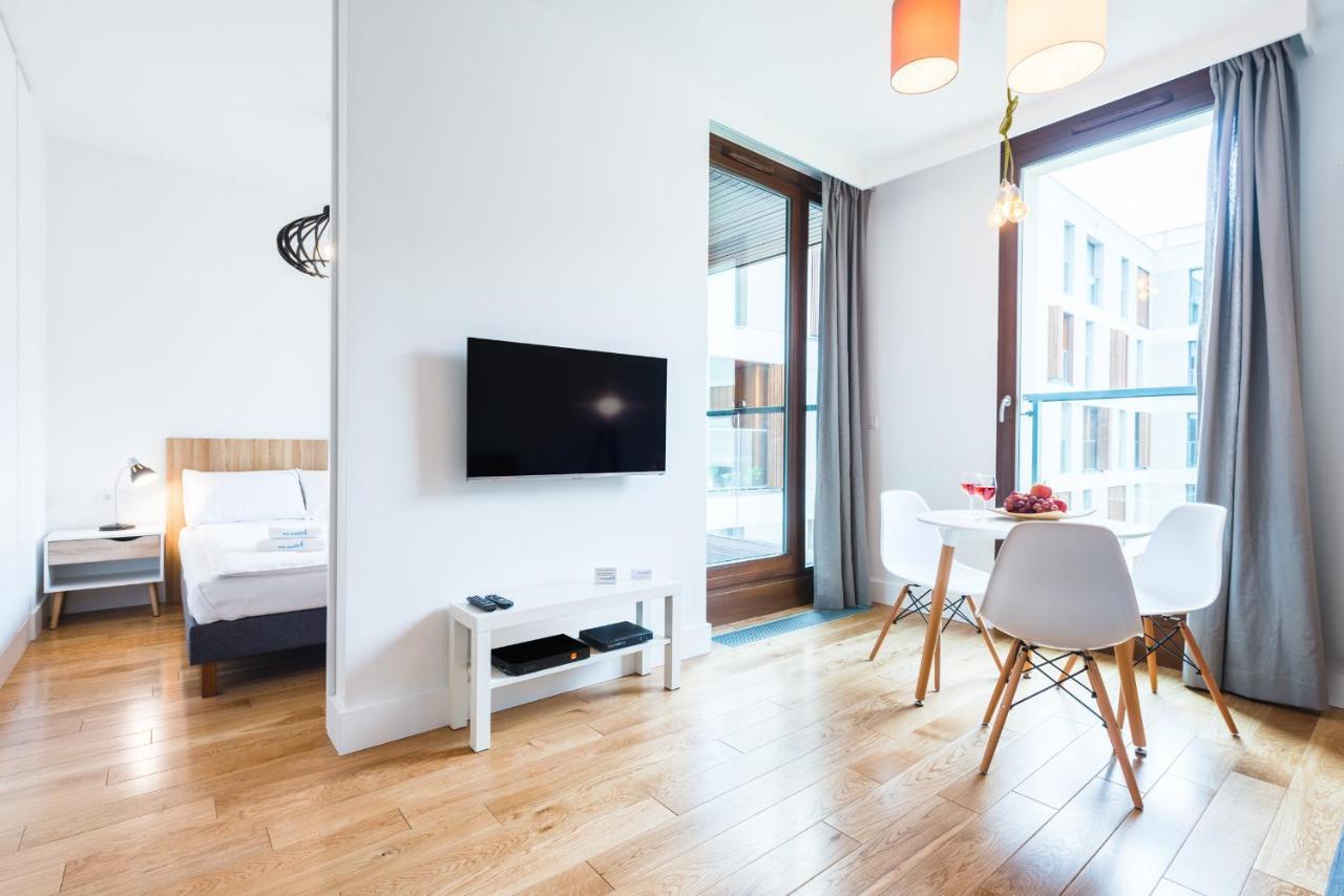 Warsaw Design Apartments ภายนอก รูปภาพ