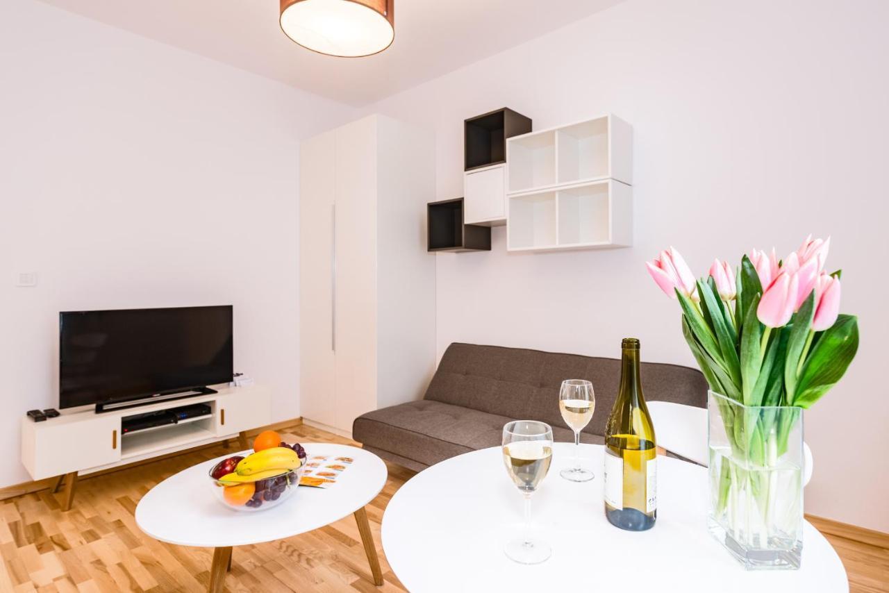 Warsaw Design Apartments ภายนอก รูปภาพ