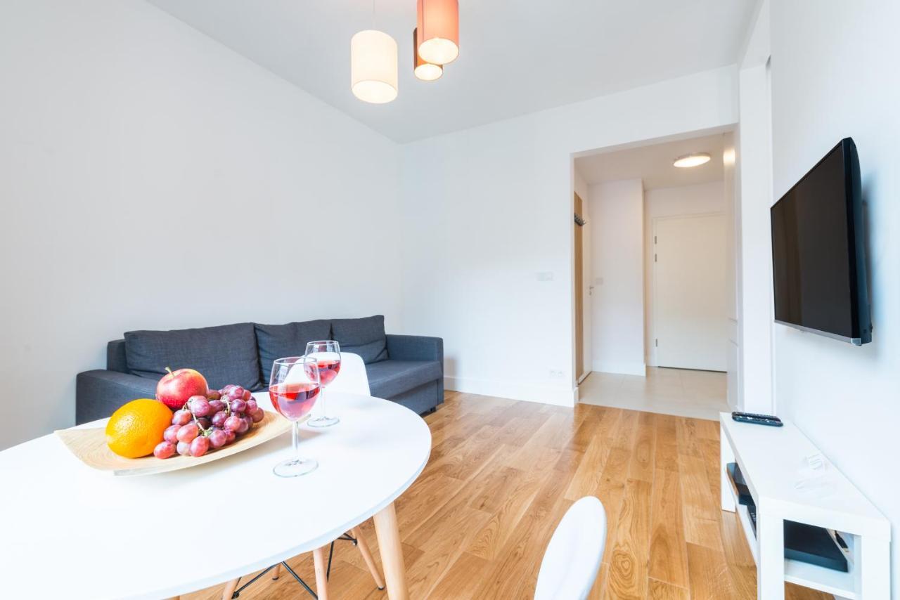 Warsaw Design Apartments ภายนอก รูปภาพ