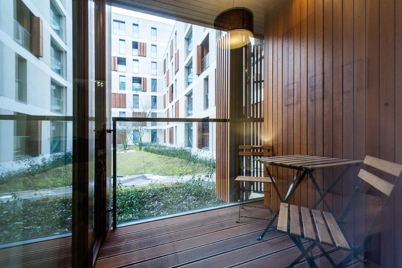 Warsaw Design Apartments ภายนอก รูปภาพ
