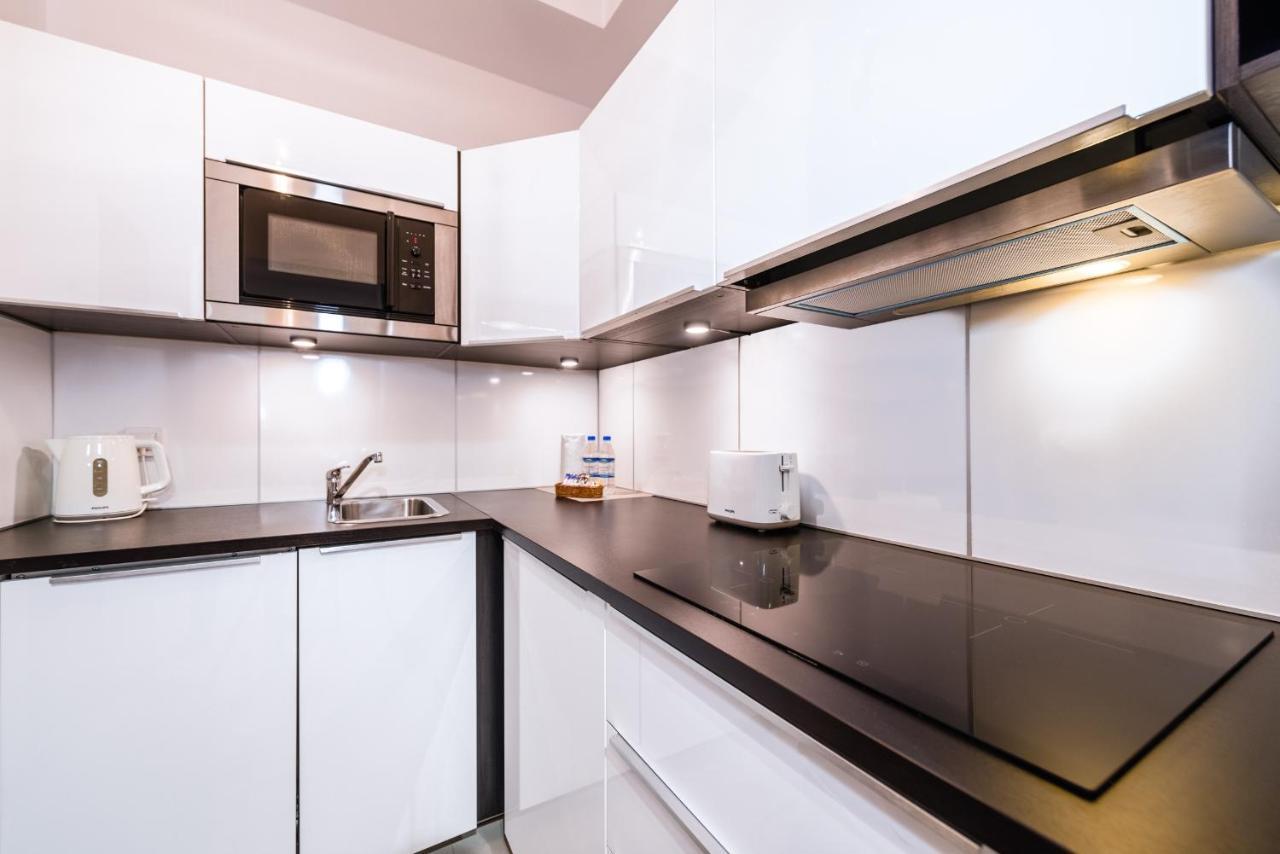 Warsaw Design Apartments ภายนอก รูปภาพ