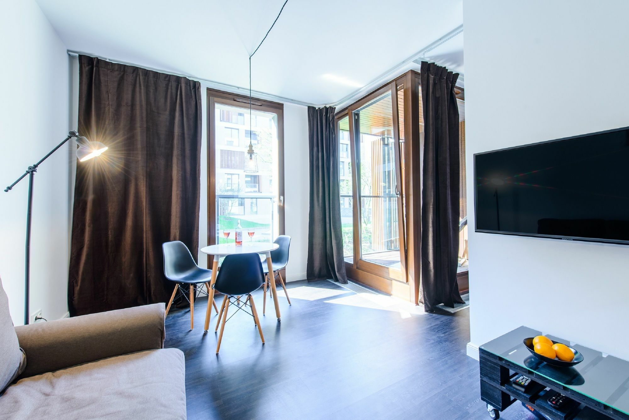 Warsaw Design Apartments ภายนอก รูปภาพ