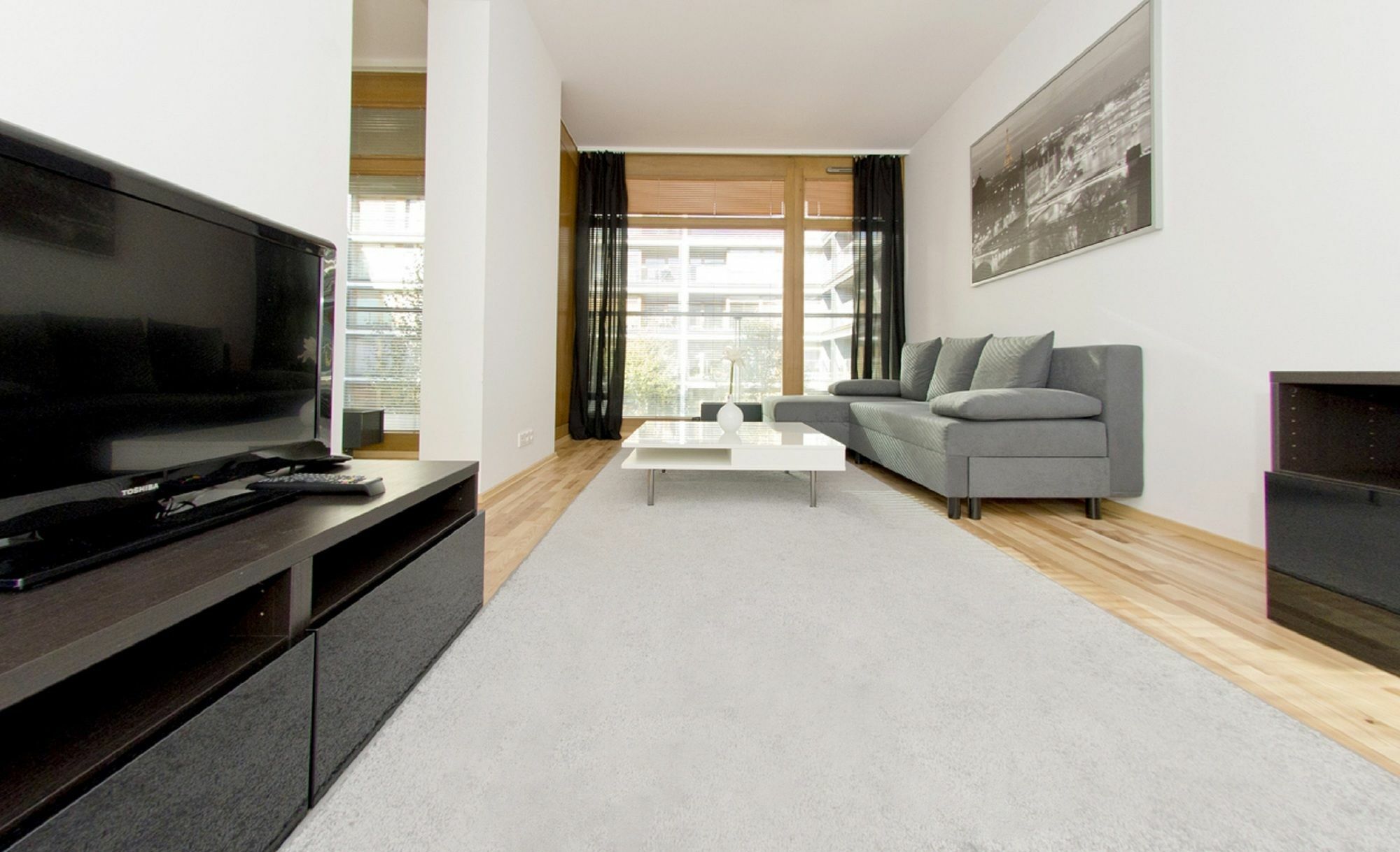 Warsaw Design Apartments ภายนอก รูปภาพ
