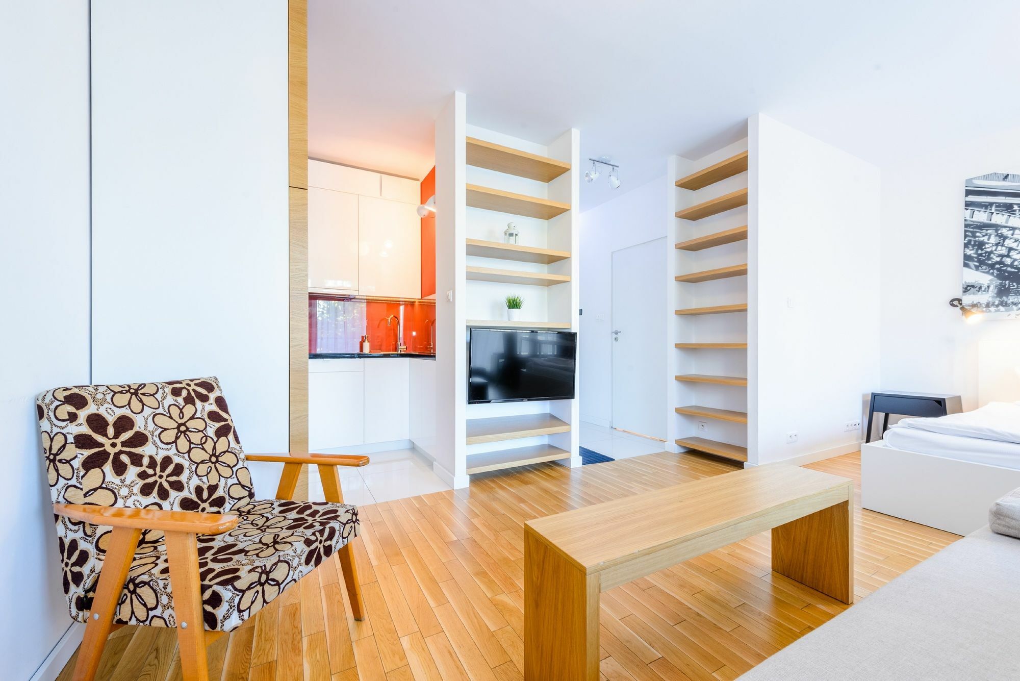 Warsaw Design Apartments ภายนอก รูปภาพ