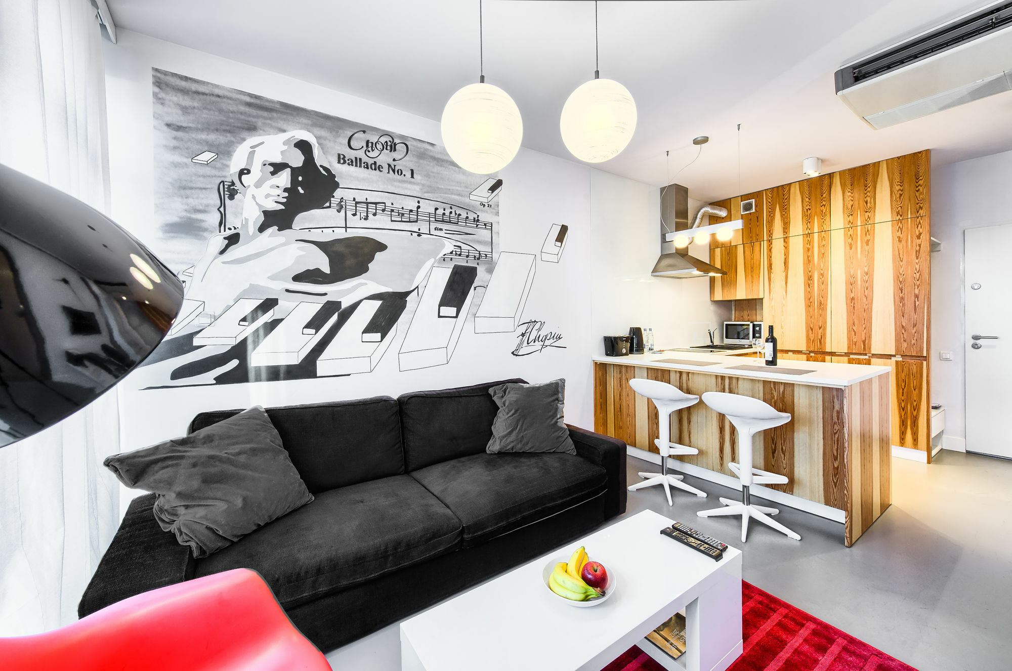 Warsaw Design Apartments ภายนอก รูปภาพ