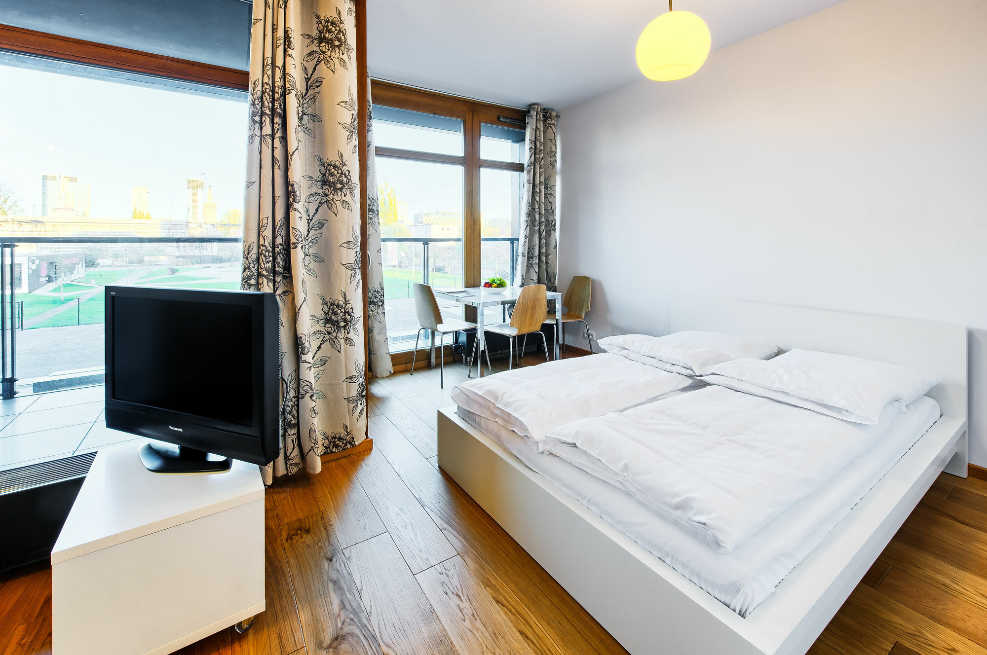 Warsaw Design Apartments ภายนอก รูปภาพ