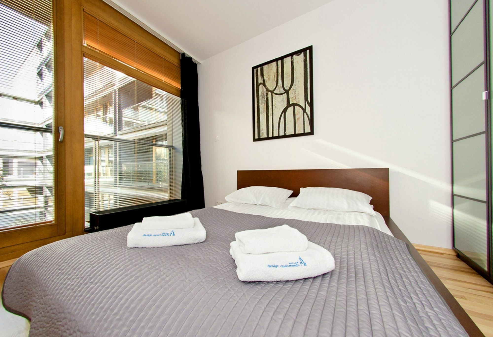 Warsaw Design Apartments ภายนอก รูปภาพ