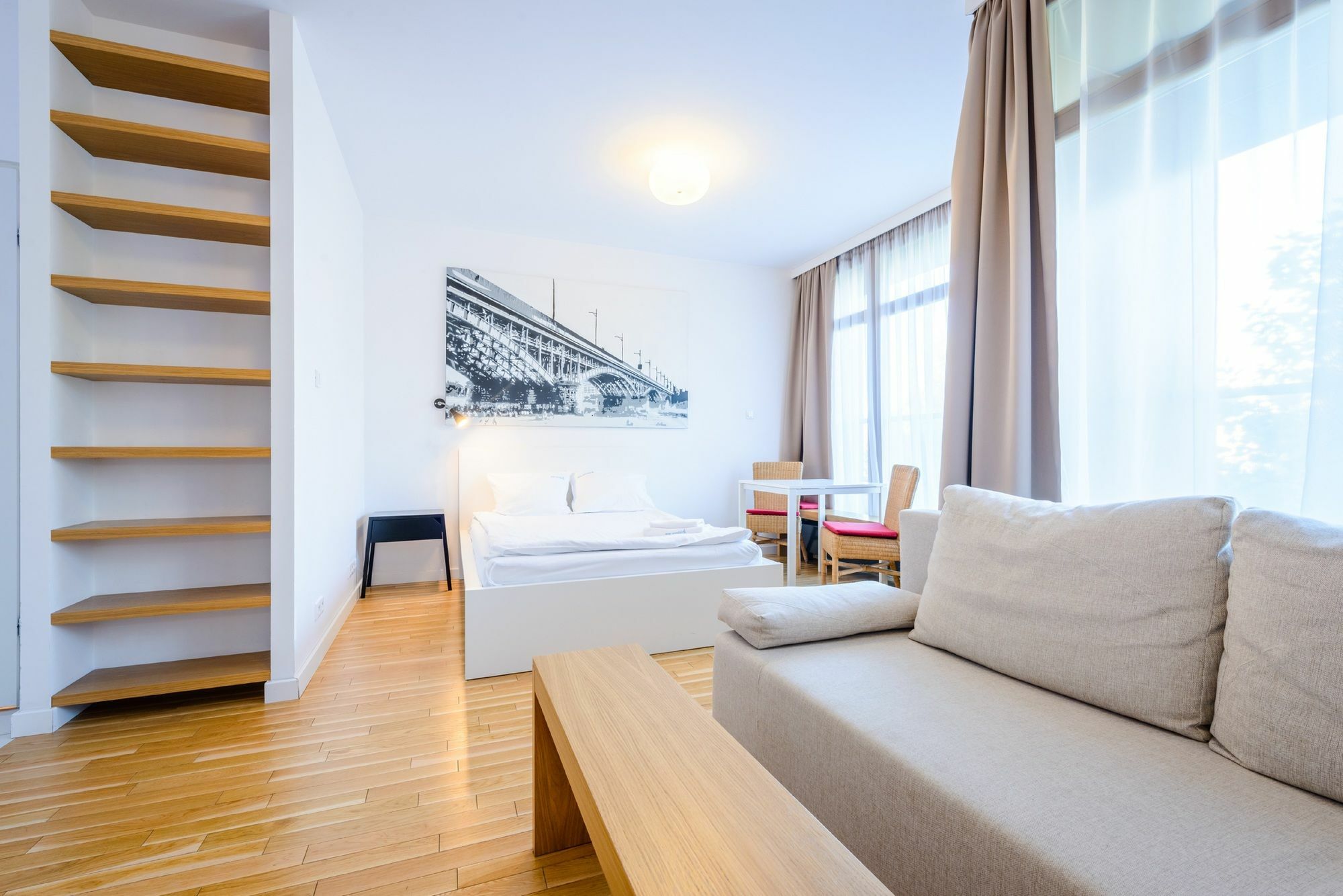 Warsaw Design Apartments ภายนอก รูปภาพ