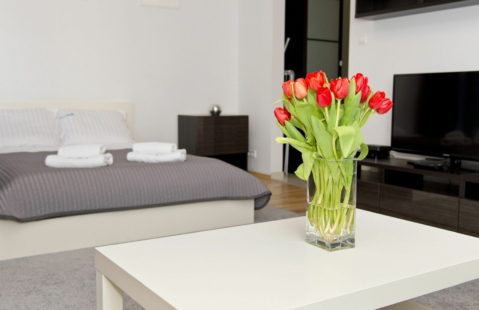 Warsaw Design Apartments ภายนอก รูปภาพ