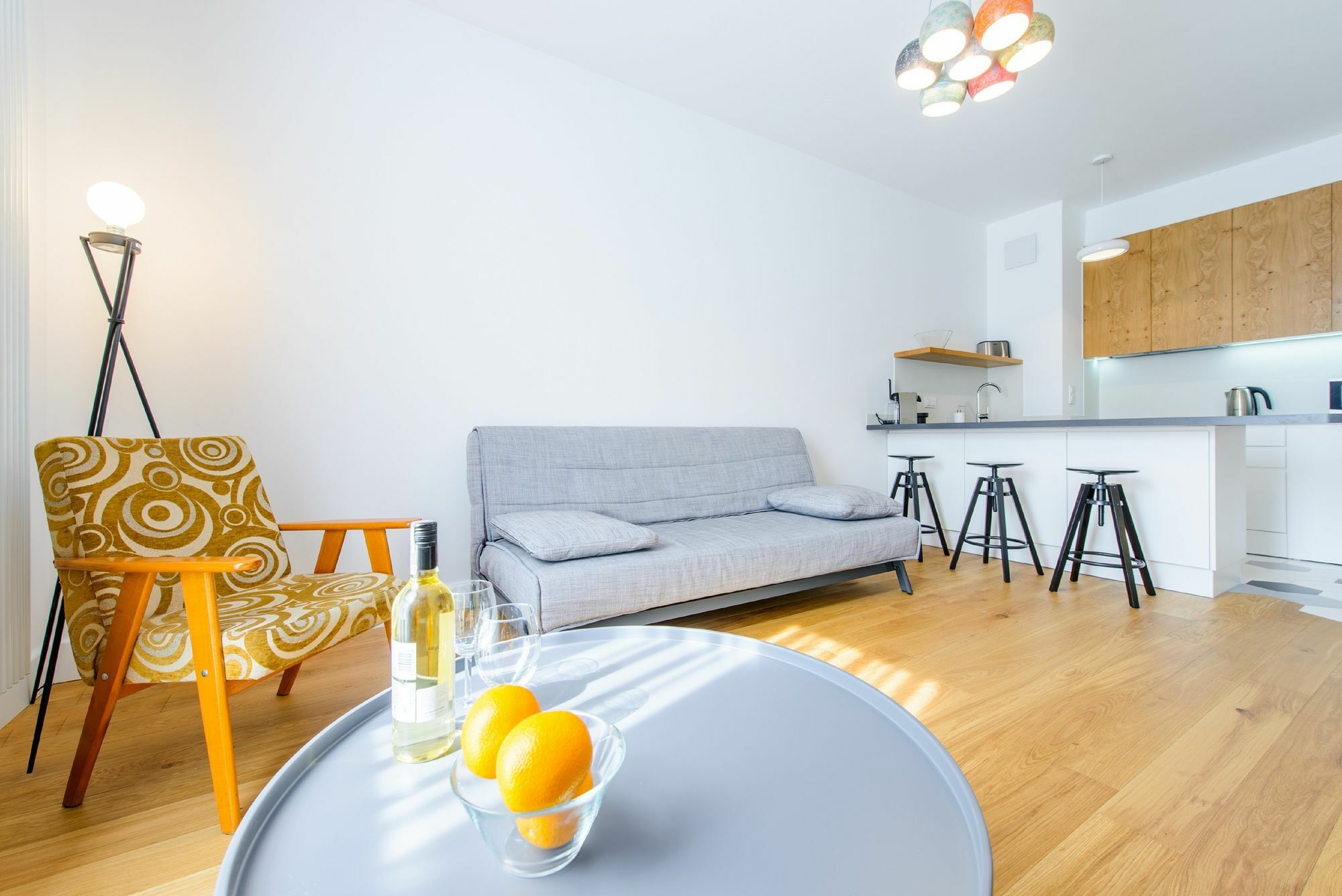 Warsaw Design Apartments ภายนอก รูปภาพ
