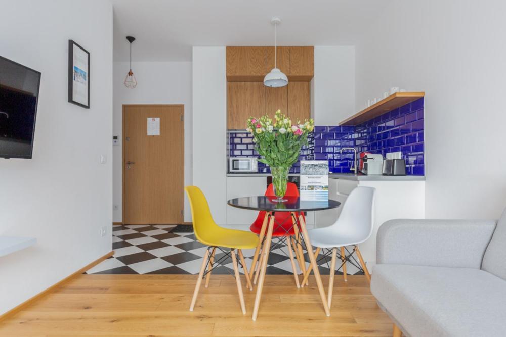 Warsaw Design Apartments ภายนอก รูปภาพ