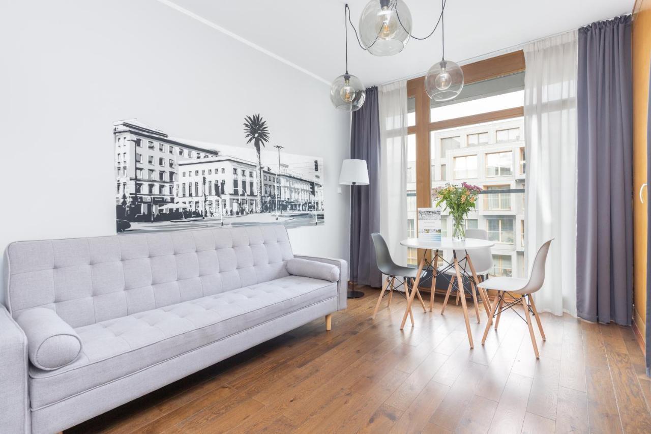 Warsaw Design Apartments ภายนอก รูปภาพ