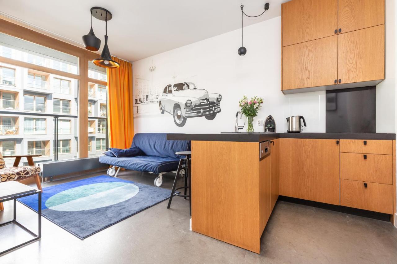Warsaw Design Apartments ภายนอก รูปภาพ