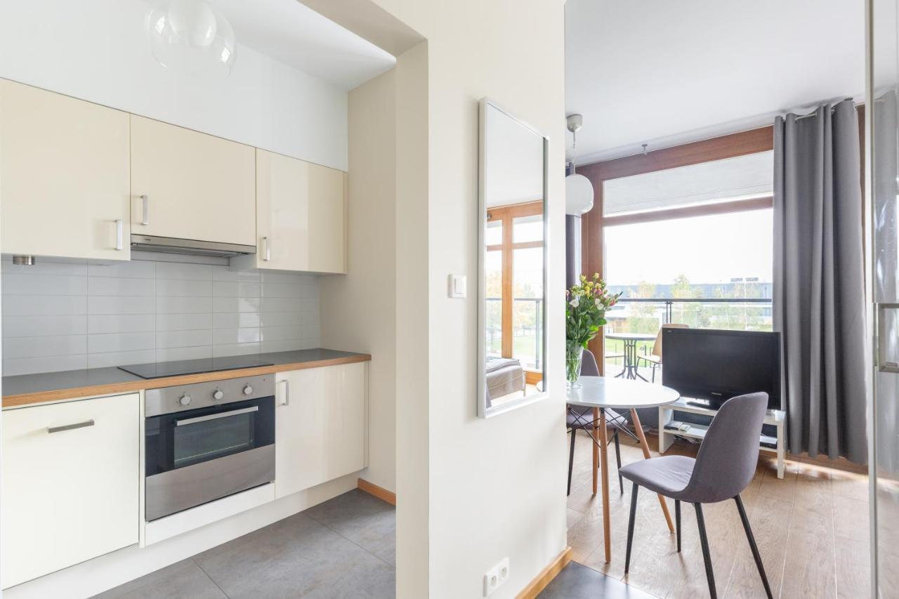 Warsaw Design Apartments ภายนอก รูปภาพ