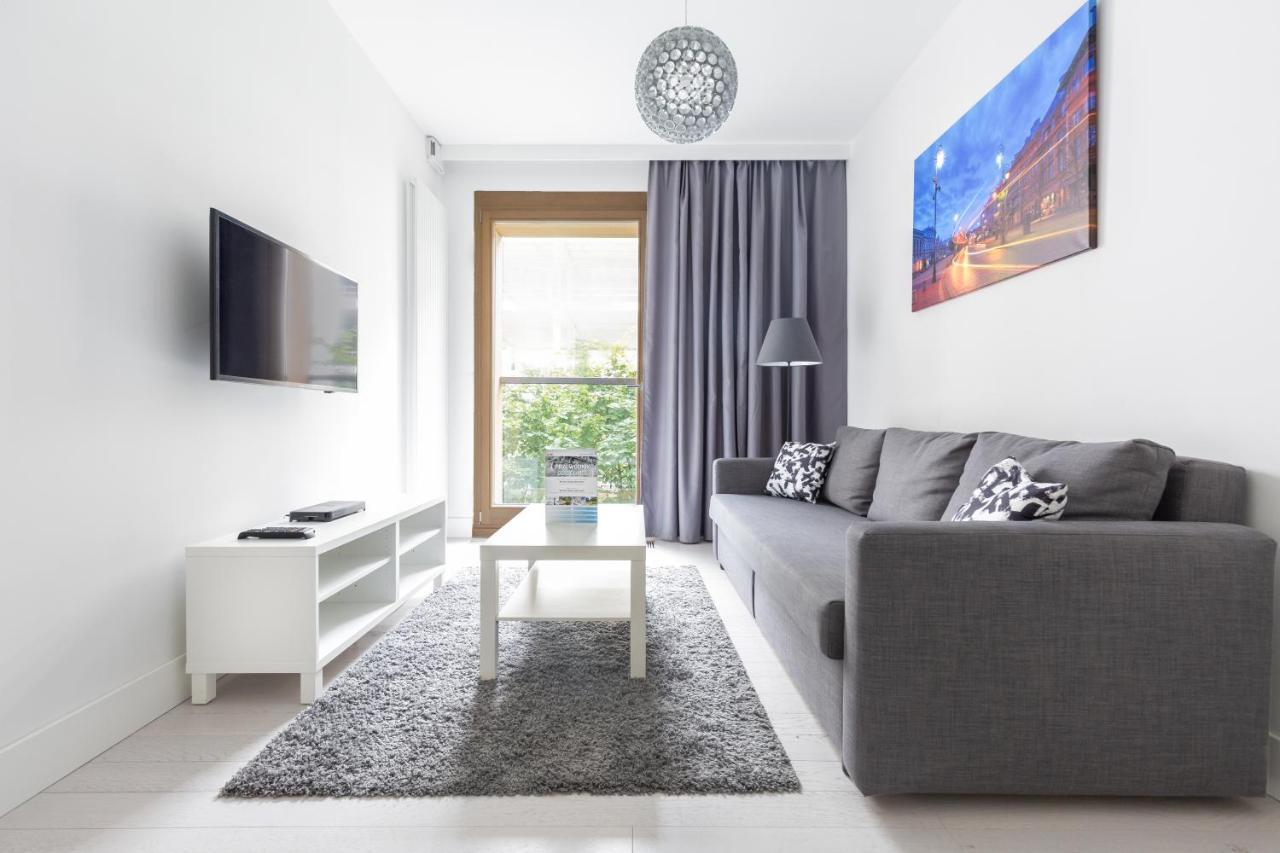 Warsaw Design Apartments ภายนอก รูปภาพ