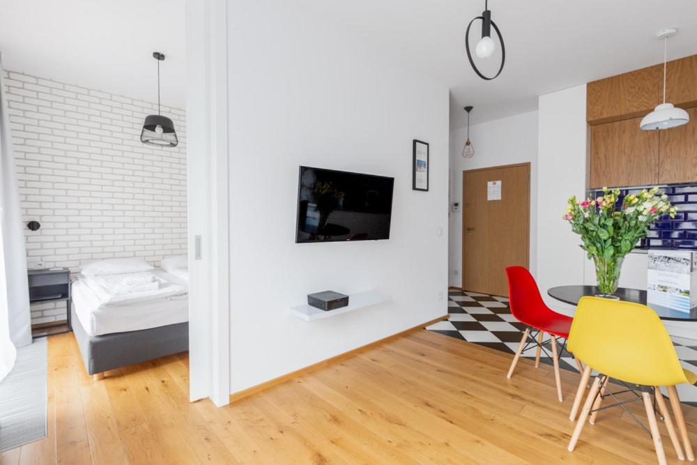 Warsaw Design Apartments ภายนอก รูปภาพ