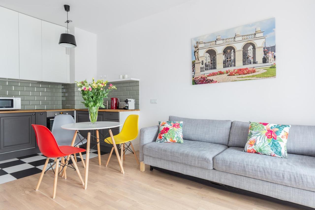 Warsaw Design Apartments ภายนอก รูปภาพ