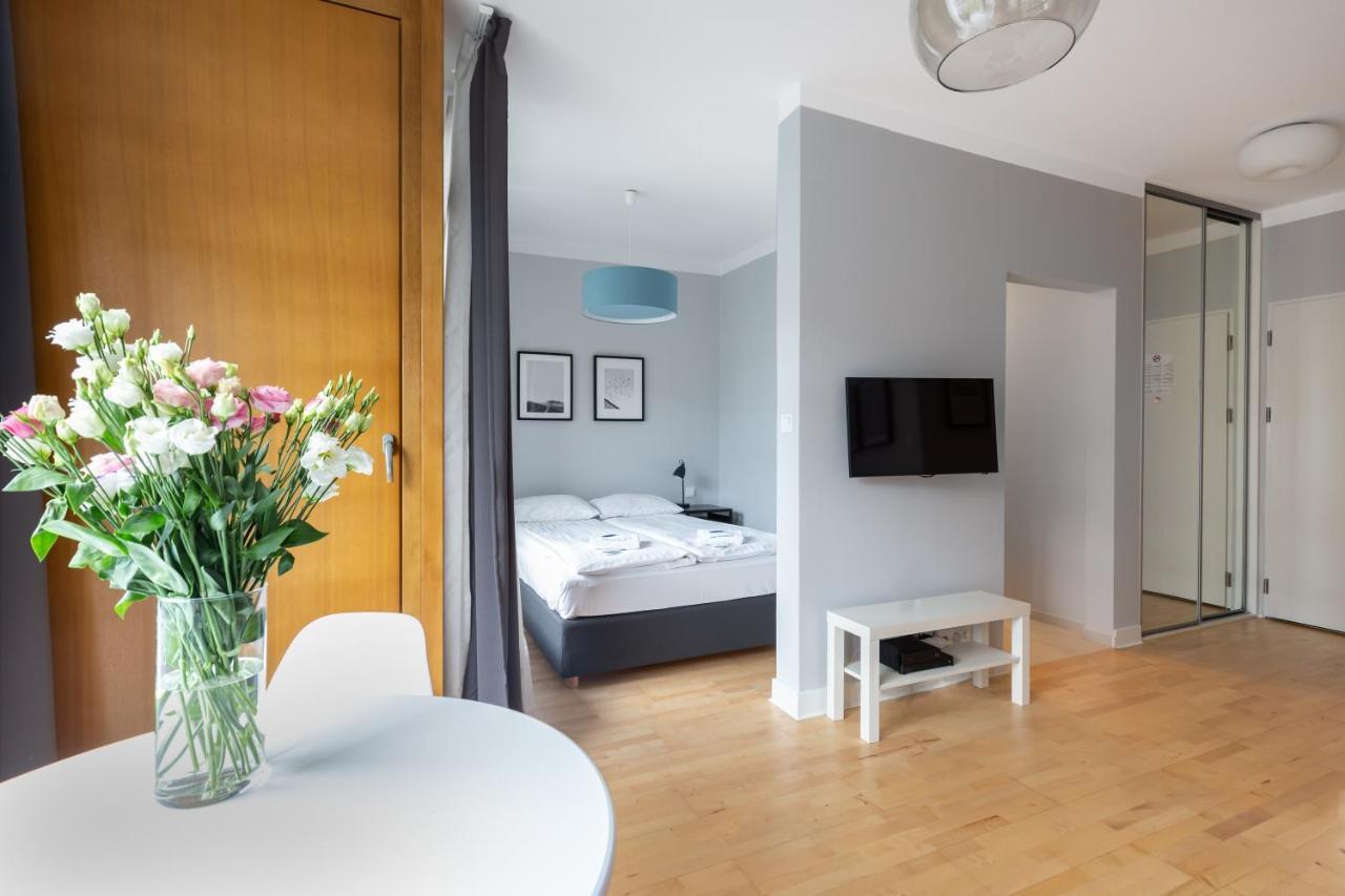 Warsaw Design Apartments ภายนอก รูปภาพ