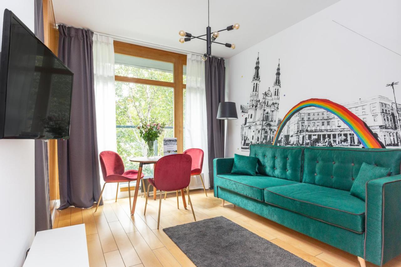 Warsaw Design Apartments ภายนอก รูปภาพ