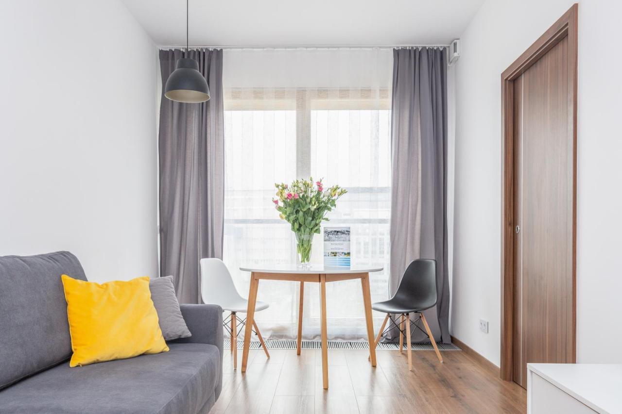Warsaw Design Apartments ภายนอก รูปภาพ