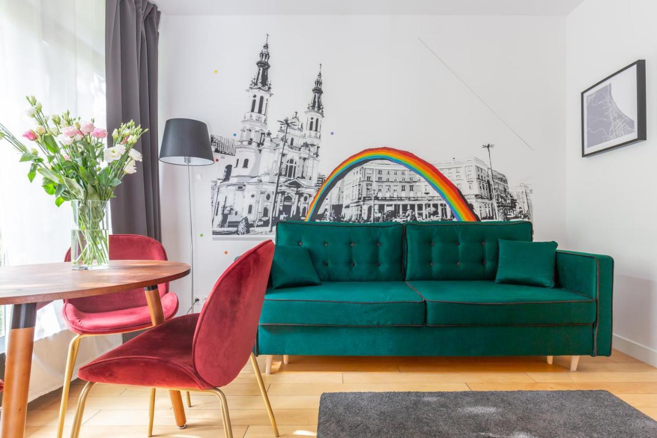 Warsaw Design Apartments ภายนอก รูปภาพ