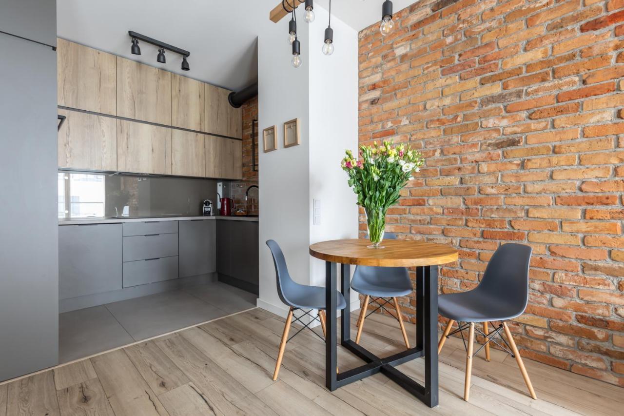 Warsaw Design Apartments ภายนอก รูปภาพ