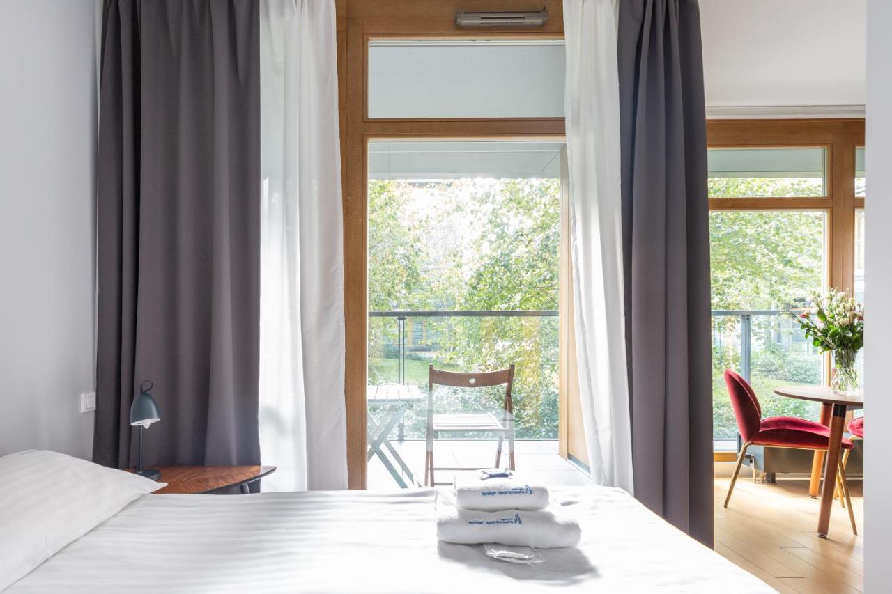 Warsaw Design Apartments ภายนอก รูปภาพ