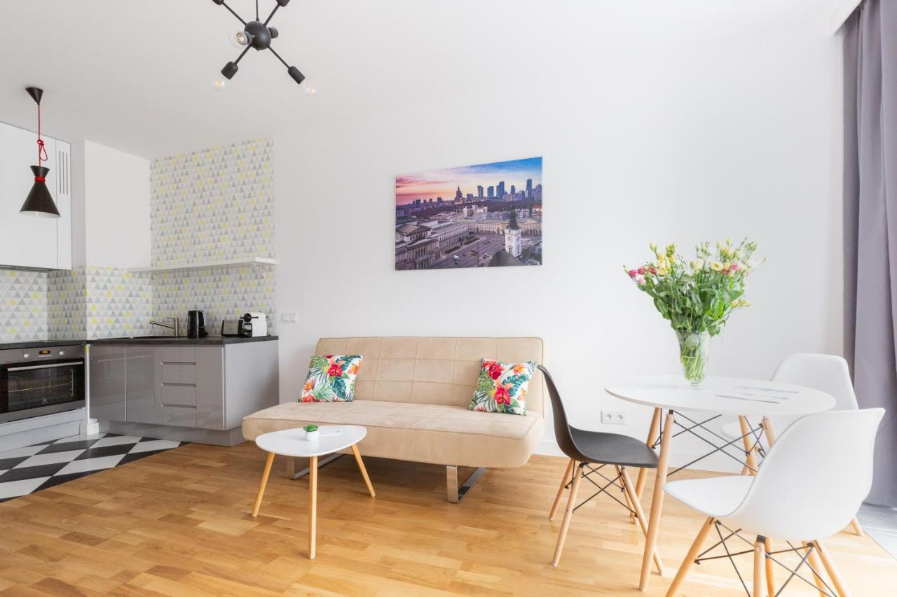 Warsaw Design Apartments ภายนอก รูปภาพ
