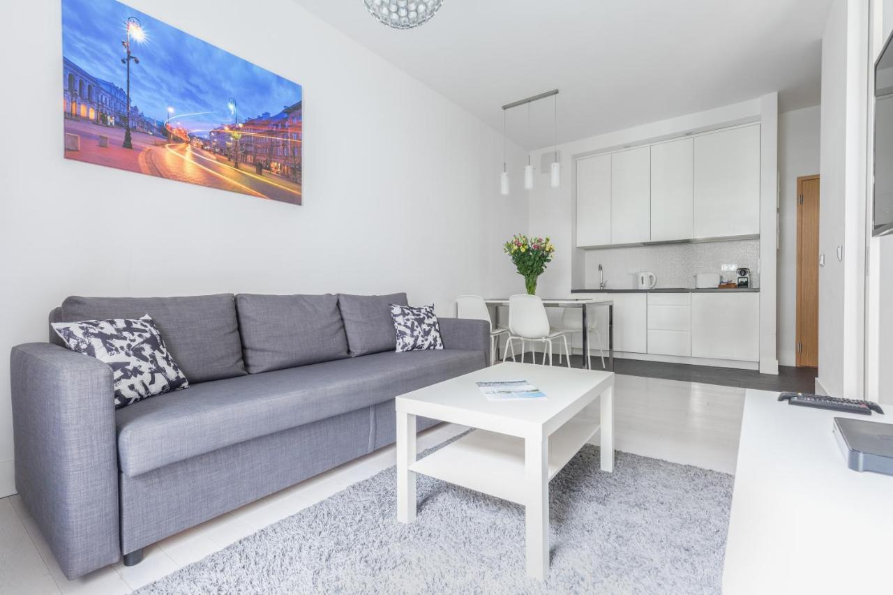 Warsaw Design Apartments ภายนอก รูปภาพ